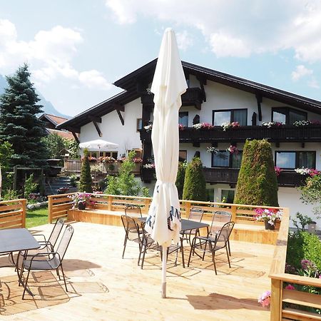 Haus Alpengluehen Ehrwald Exterior foto