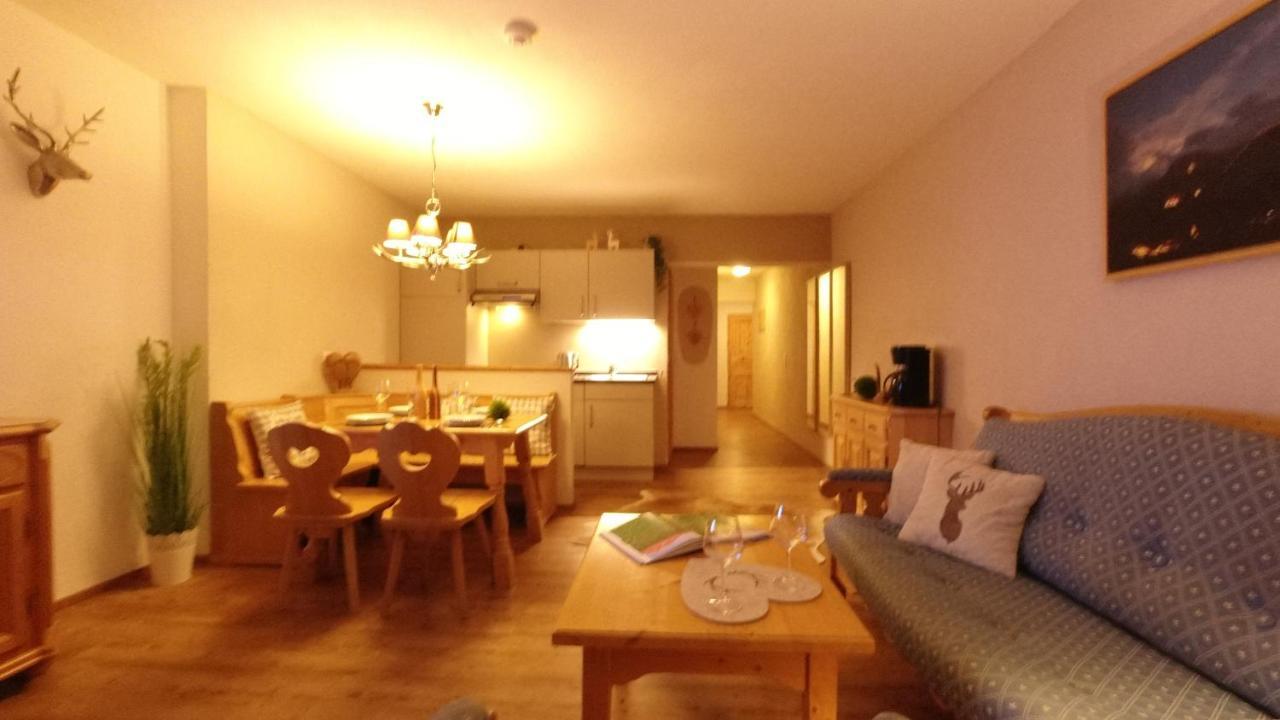Haus Alpengluehen Ehrwald Exterior foto