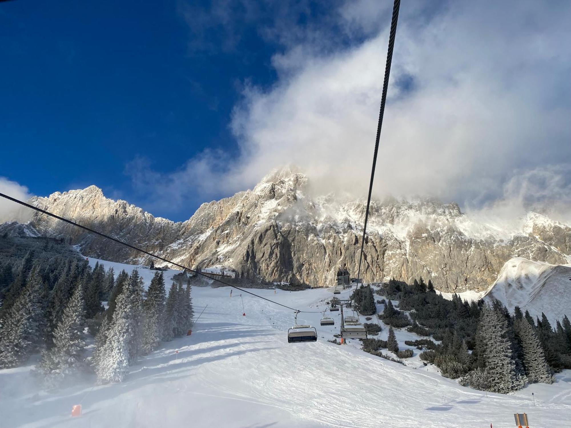 Haus Alpengluehen Ehrwald Exterior foto