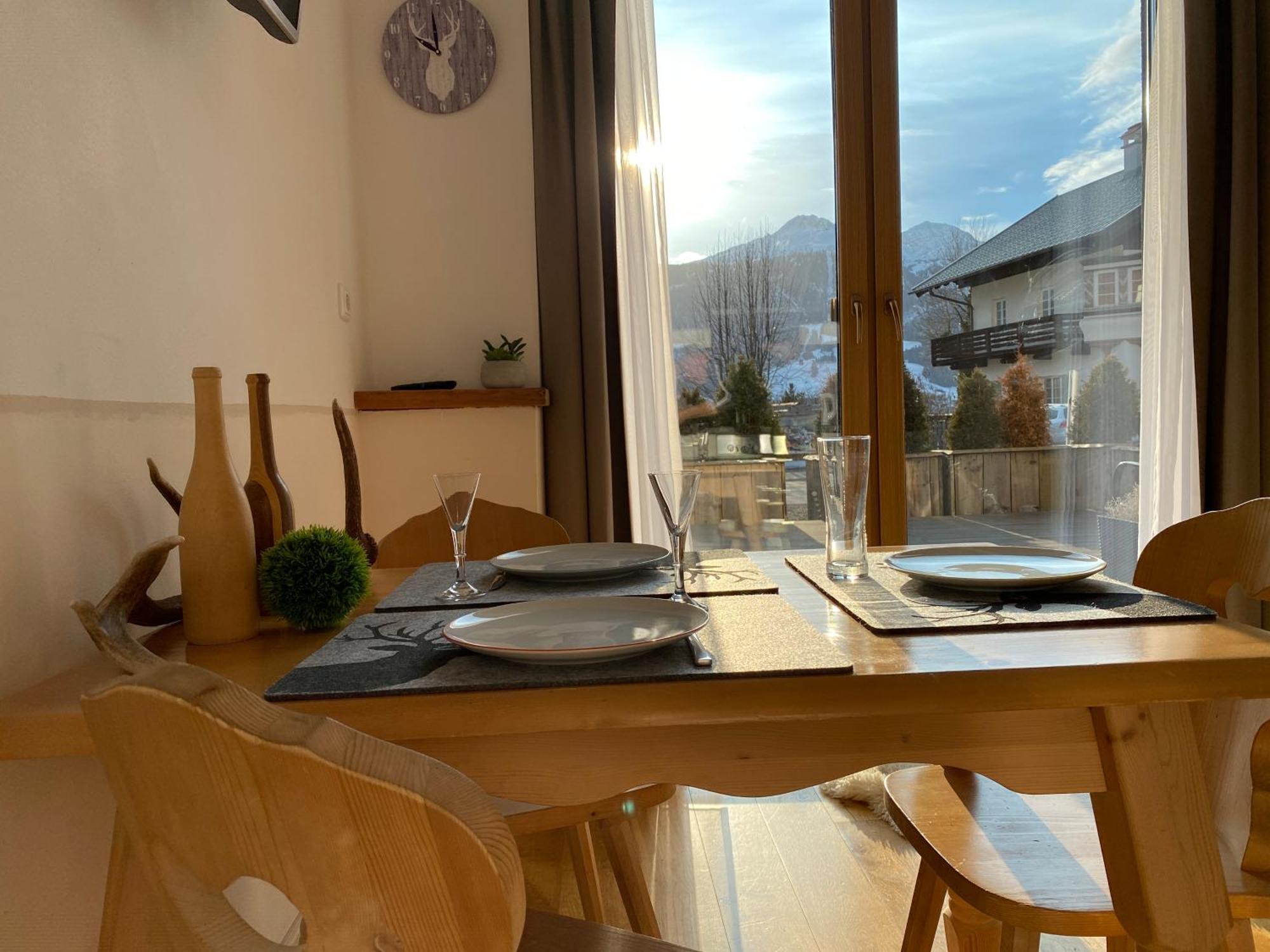Haus Alpengluehen Ehrwald Exterior foto